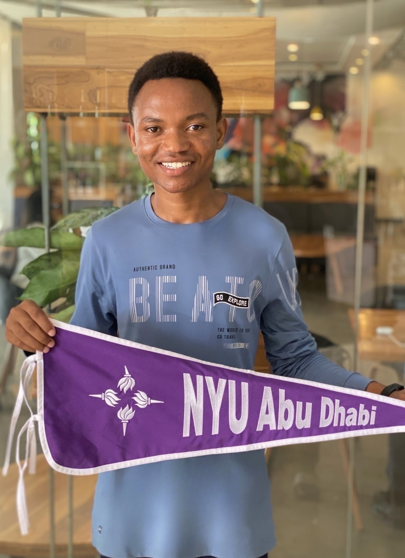 University Acceptance 1