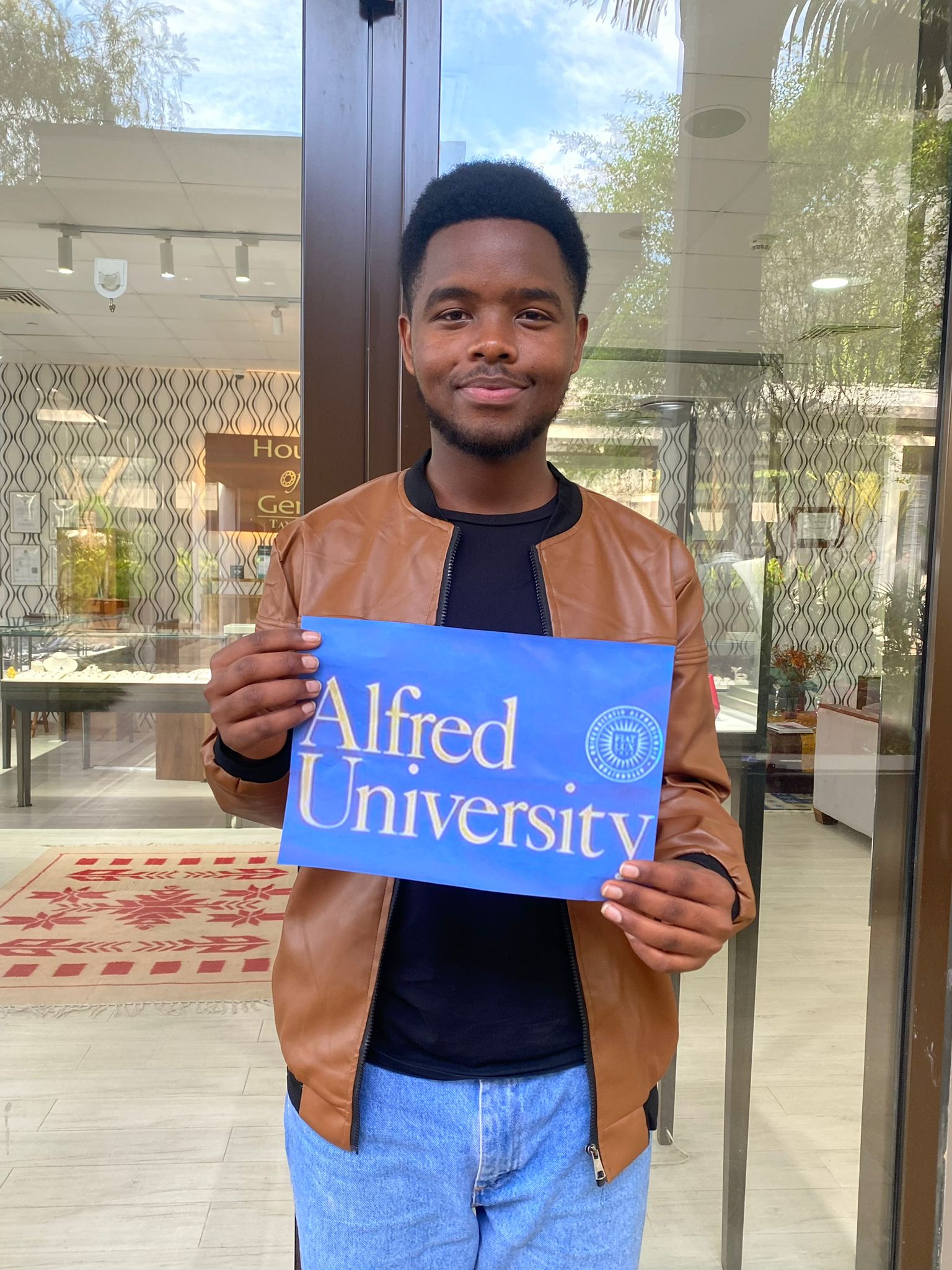 University Acceptance 5