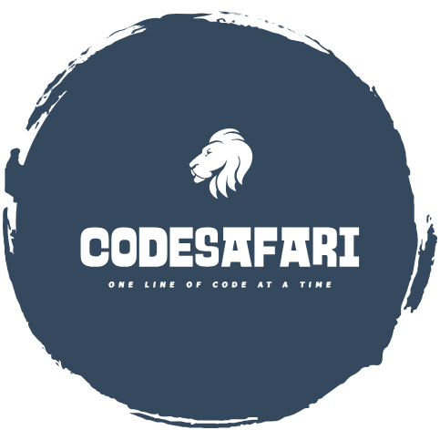 CodeSafari Logo