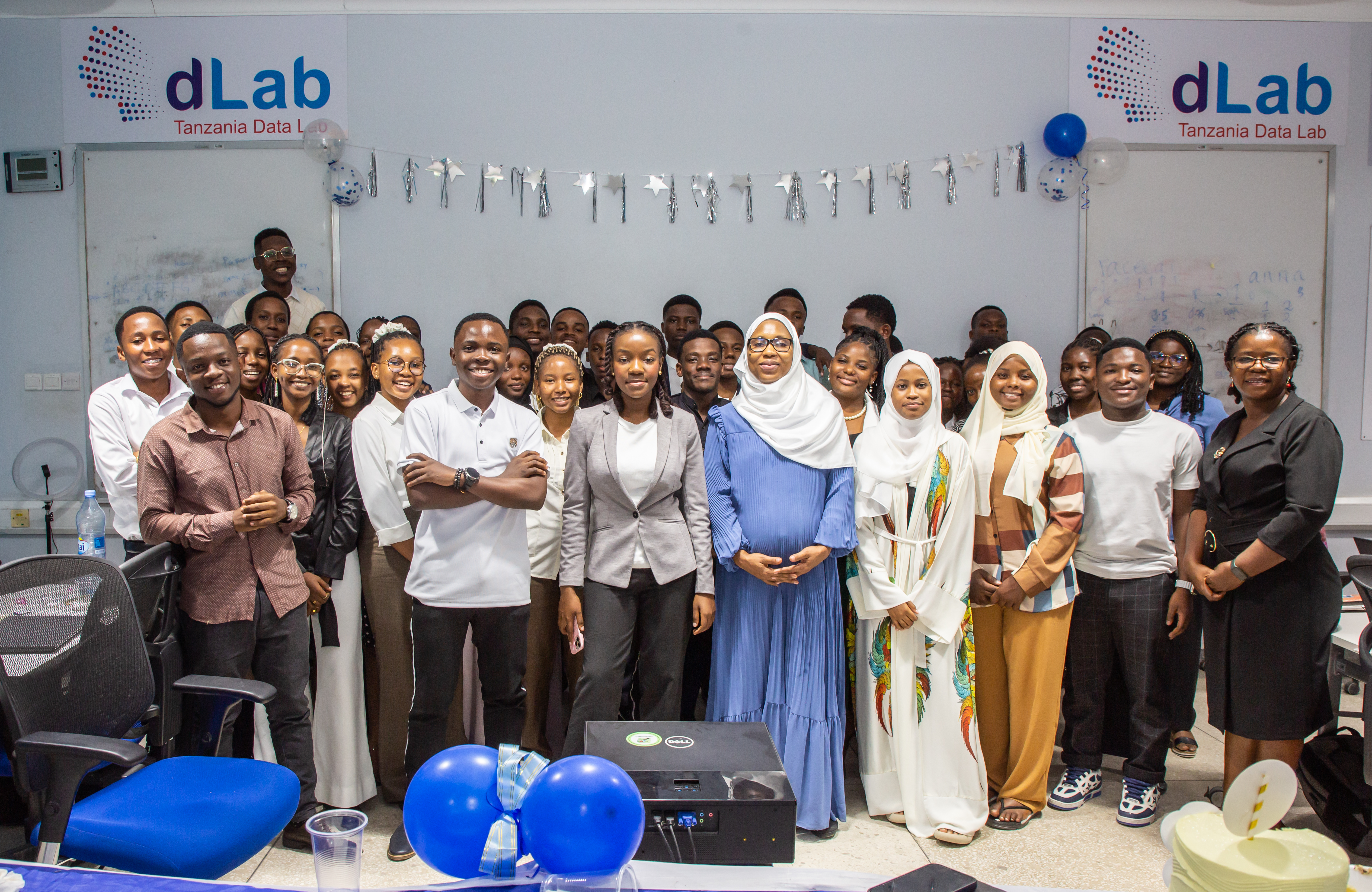 CodeSafari students